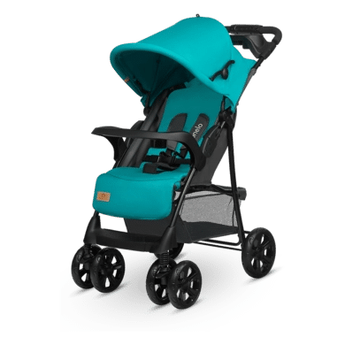 Lionelo Emma Plus - Buggy - lichte - 5-punts gordel - Kinderwagen tot 15kg