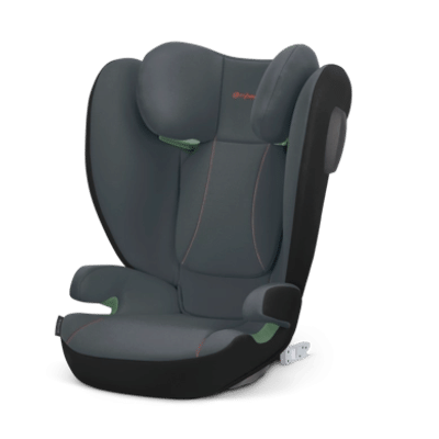 cybex Silver Autostoel Solution B3 I-Fix Steel Grey