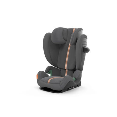 Cybex Solution G I-Fix Plus Autostoeltje - Lava Grey