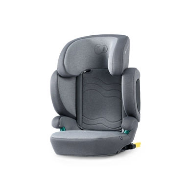 Kinderkraft XPAND2 I-size - Autostoeltje 100-150 cm lang - Isofix - Grijs