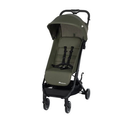 Bebeconfort Soko Ultracompacte Kinderwagen - 0 maanden tot 3,5 jaar - 0-15 kg - Mineral Green