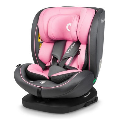 Lionelo Bastiaan - i-Size Autostoeltje 4in1 - 360° - ISOFIX - Groep 0-1-2-3 - 40-150cm