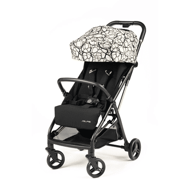 Peg Perego Buggy Selfie Grafiet Goud