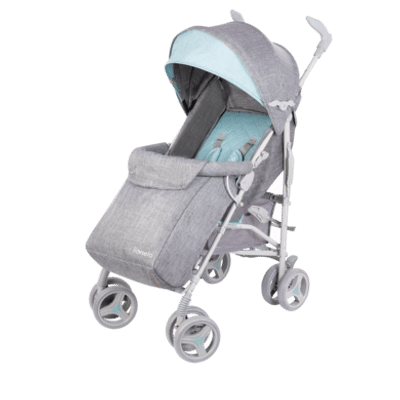 lionelo Buggy Irma Mint