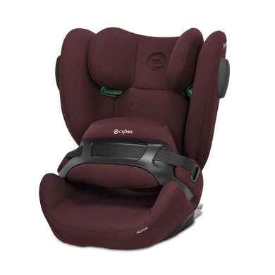 cybex SILVER Pallas B3 autostoel i-Size Rumba Rood