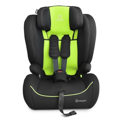 babyGO Kinderzitje Freemove Isize groen
