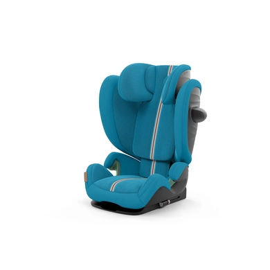 Cybex Solution G I-Fix Plus Autostoeltje - Beach Blue