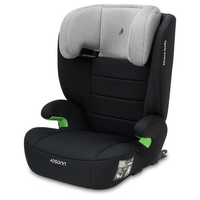 Osann kinderautostoel Musca Isofix 100 tot 150 cm YC15F Grijs gemêleerd