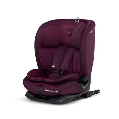 Kinderkraft Autostoel ONETO3 i-Size cherry pearl