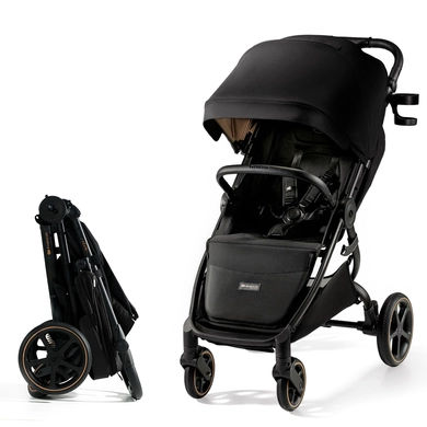 kinderkraft-mitzy-kinderwagen-black