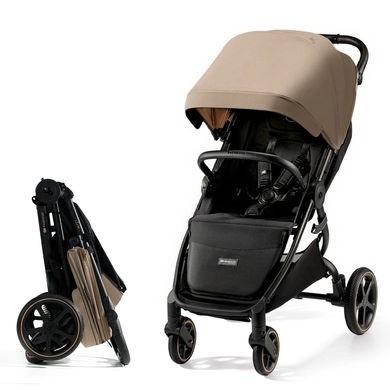 Kinderkraft MITZY kinderwagen beige