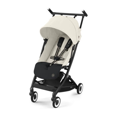 Cybex Libelle Buggy - Black Frame - Canvas White