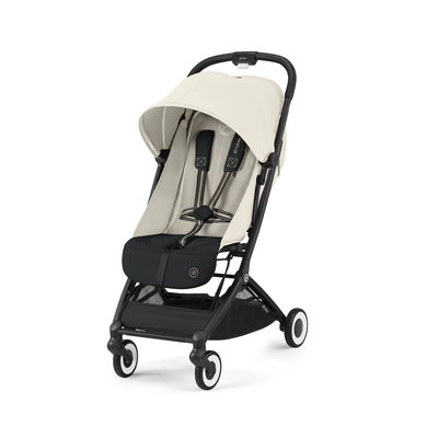 cybex-orfeo-buggy-black-frame-canvas-white