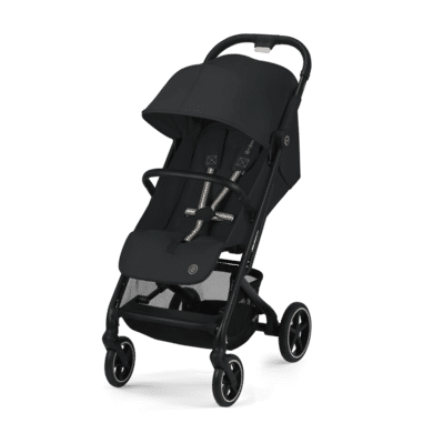 Cybex Beezy Buggy - Black Frame - Magic Black