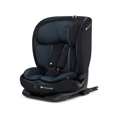 Kinderkraft ONETO3 I-SIZE Autostoeltje 76-150 cm - met Isofix - Zwart