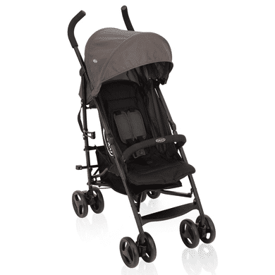 Graco ® Buggy TraveLite™ Black /Grijs