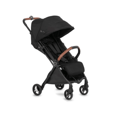 Silver Cross Kinderwagen Jet 3 Black