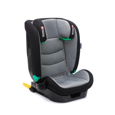 fillikid Autostoel Elli Pro Isofix i-size 100-150 cm grijs