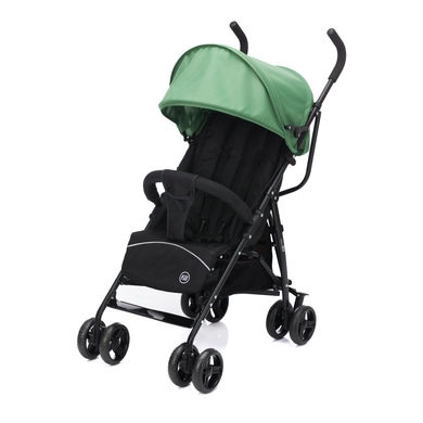 fillikid Buggy vulling Glide r zwart groen