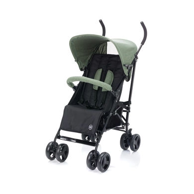 fill Buggy S print er Zwart Groen