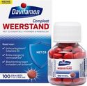 Davitamon Compleet Weerstand - Multivitamine en mineralen - 100 stuks