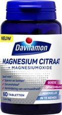 Davitamon Magnesium citraat – 60 tabletten