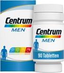 Centrum Men Multivitaminen Tabletten, 90 stuks