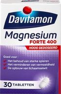 Davitamon Magnesium tabletten 400 mg -  30 tabletten