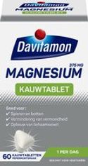 Davitamon Magnesium - 60 kauwtabletten