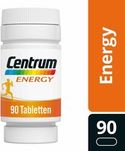 Centrum Energy Multivitaminen Tabletten, 90 stuks