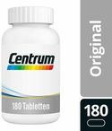 Centrum Adult Multivitaminen Tabletten, 180 stuks