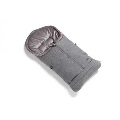 TFK Voetenzak Universal Premium Grijs