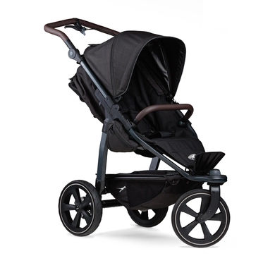 tfk Kinderwagen Mono 2 met luchtwielset zwart