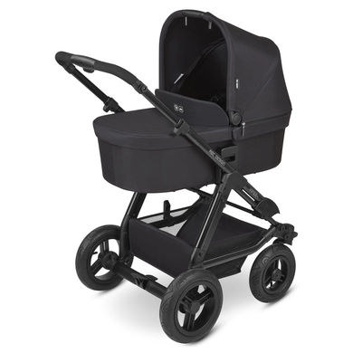 ABC DESIGN Kinderwagen 2-in-1 Viper 4 Black Black