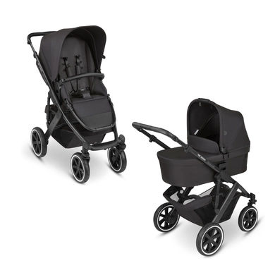 ABC Design Salsa 4 Air Kinderwagen 2-in-1 - Ink