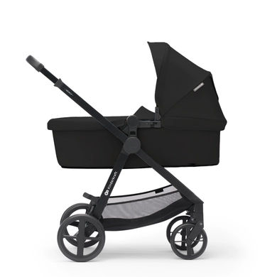 Kinderkraft Kinderwagen Newly 3 in 1 Mink Pro Classic Black