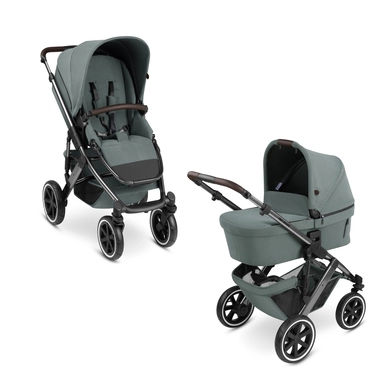 ABC Design Salsa 4 Air Kinderwagen 2-in-1 - Aloe