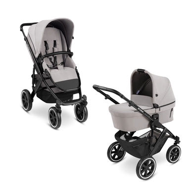 ABC Design Salsa 4 Air Kinderwagen 2-in-1 - Biscuit