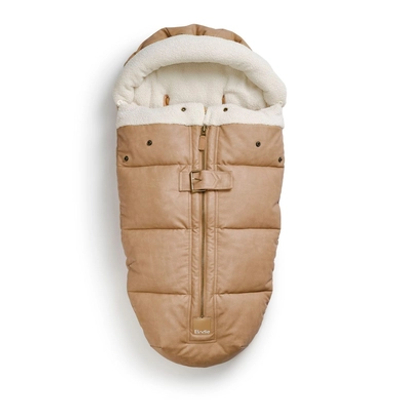 Elodie voetenzak Aviator Bruin