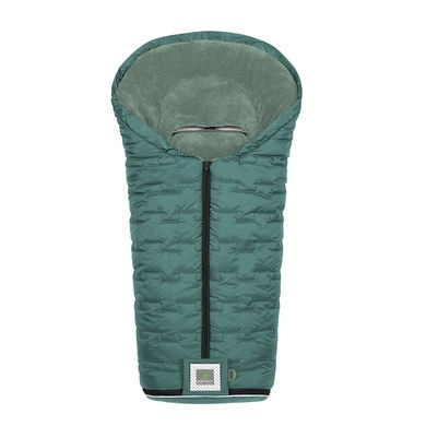 odenwälder Voetenzak Oskar cosy green