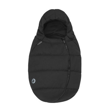 Maxi-Cosi Autostoel Voetenzak Essential Black