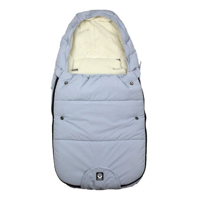 Dooky Voetenzak voor kinderwagen Frosted Blue Montain