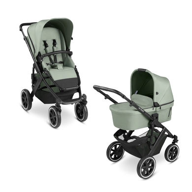 ABC Design Salsa 4 Air Kinderwagen 2-in-1 - Pine