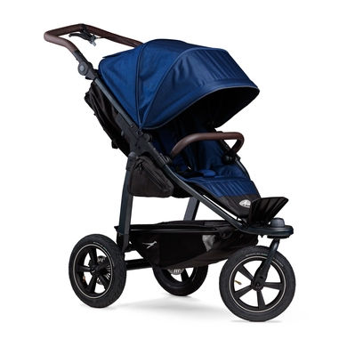 tfk Kinderwagen Mono 2 met luchtwielset marine