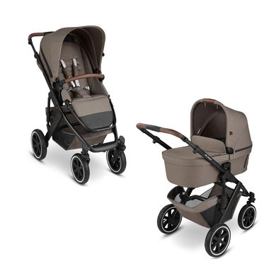 ABC Design Salsa 4 Air Kinderwagen 2-in-1 - Nature