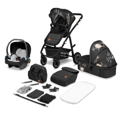 lionelo Kinderwagen Amber 3 in 1 lovin