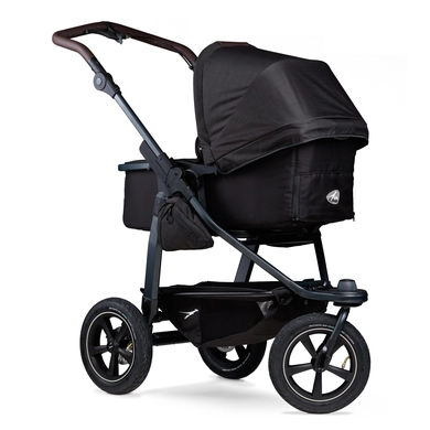 tfk Kinderwagen Mono 2 met luchtwielset zwart