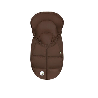 odenwälder BabyNest® Dauni chocolade