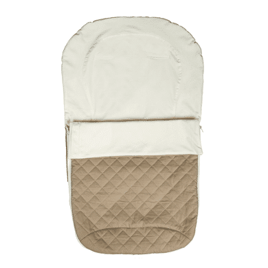 Altabebe overgangsvoetenzak voor buggy beige