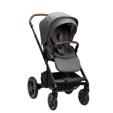 Nuna Mixx Next Kinderwagen - Granite / Black